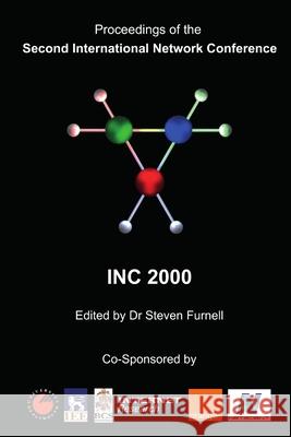 Proceedings of the Second International Network Conference (INC2000) Steven Furnell 9781841020662 Plymouth University - książka