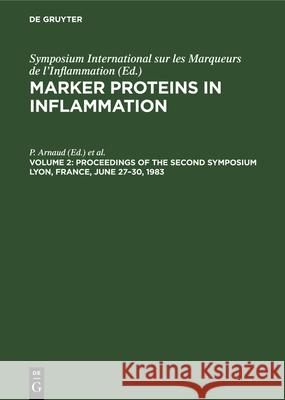 Proceedings of the Second Symposium Lyon, France, June 27–30, 1983 P. Arnaud, J. Bienvenu, P. Laurent 9783112328255 De Gruyter - książka