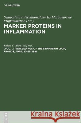 Proceedings of the Symposium Lyon, France, April 22-25, 1981 Allen, Robert C. 9783110086256 Walter de Gruyter - książka