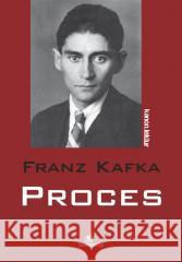 Proces Franz Kafka 9788382796872 Siedmioróg - książka