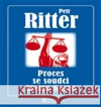 Proces se soudci Alvina Karra Petr Ritter 9788086739625 Nakladatelství Andrej Šťastný - książka