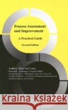 Process Assessment and Improvement: A Practical Guide Van Loon, Han 9780387300443 Springer