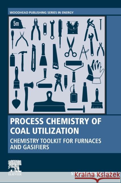 Process Chemistry of Coal Utilization: Chemistry Toolkit for Furnaces and Gasifiers Stephen Niksa 9780323899598 Woodhead Publishing - książka