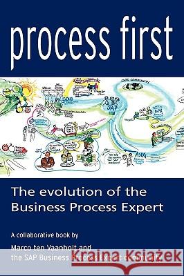 Process First: The Evolution of the Business Process Expert Ten Vaanholt, Marco 9780978921873 Evolved Technologist - książka