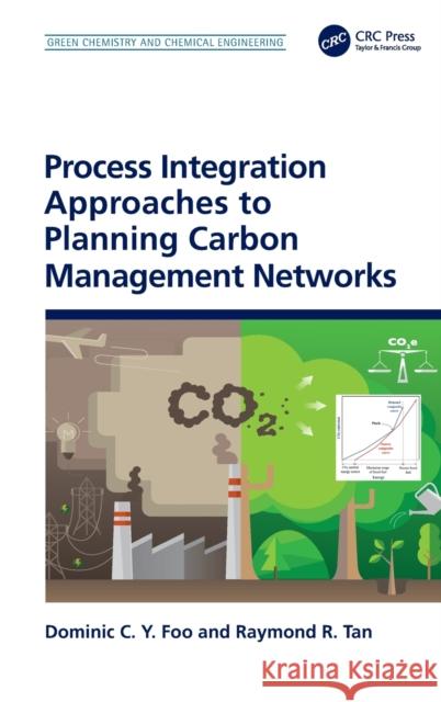 Process Integration Approaches to Planning Carbon Management Networks Dominic C. Y. Foo Raymond R. Tan 9780815390923 CRC Press - książka