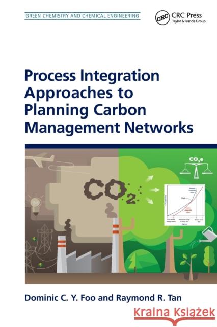 Process Integration Approaches to Planning Carbon Management Networks Dominic C. Y. Foo Raymond R. Tan 9781032242811 CRC Press - książka