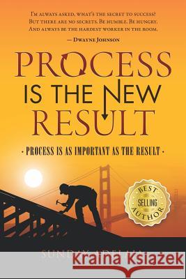 Process Is a New Result: Process Is as Important as the Result Sunday Adelaja 9781091479333 Independently Published - książka