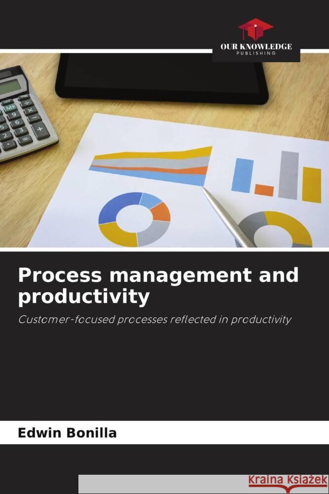 Process management and productivity Bonilla, Edwin 9786204410579 Our Knowledge Publishing - książka