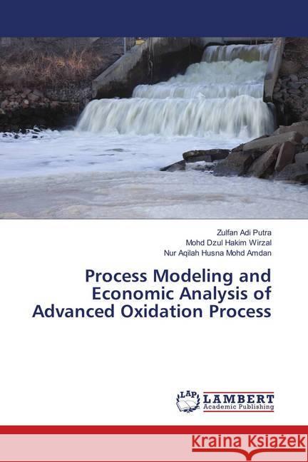 Process Modeling and Economic Analysis of Advanced Oxidation Process Adi Putra, Zulfan; Wirzal, Mohd Dzul Hakim; Mohd Amdan, Nur Aqilah Husna 9786138269717 LAP Lambert Academic Publishing - książka