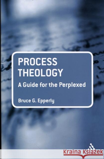 Process Theology: A Guide for the Perplexed Epperly, Bruce G. 9780567596697  - książka