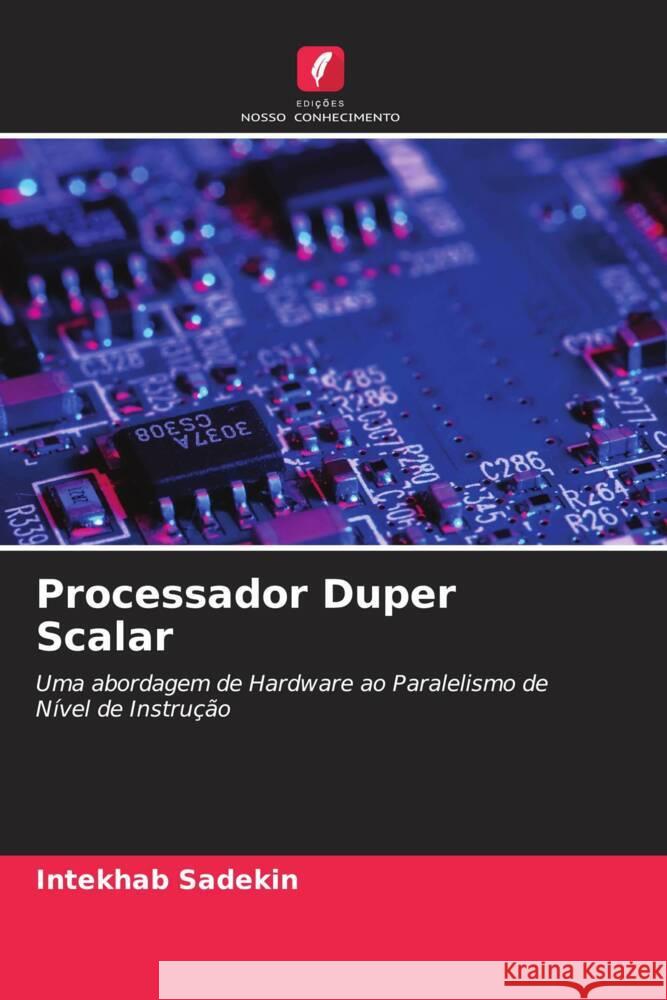 Processador Duper Scalar Sadekin, Intekhab 9786204805573 Edições Nosso Conhecimento - książka