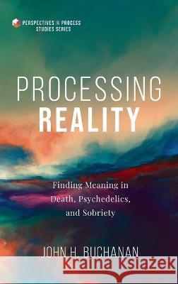 Processing Reality John H. Buchanan 9781666709292 Cascade Books - książka