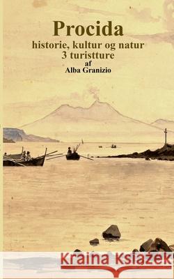 Procida: historie, kultur og natur Alba Granizio 9788743045229 Books on Demand - książka