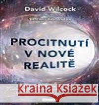 Procitnutí v nové realitě David Wilcock 9788076510517 Fontána - książka