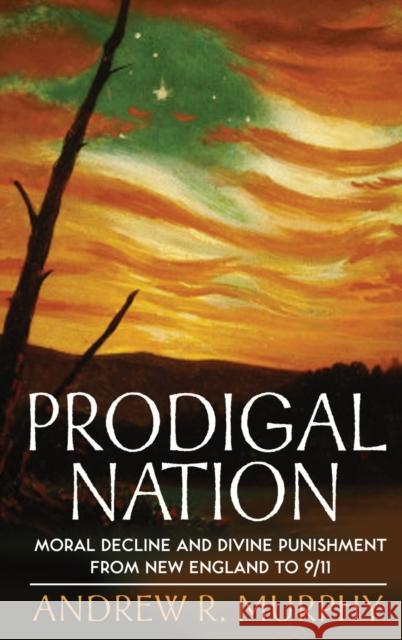 Prodigal Nation Murphy 9780195321289 Oxford University Press, USA - książka