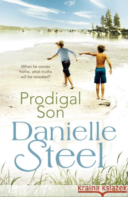 Prodigal Son Danielle Steel 9780552166157 CORGI BOOKS - książka