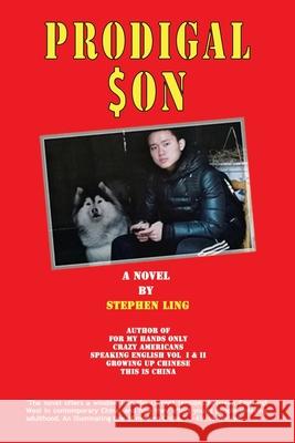Prodigal Son Stephen Ling 9781664126381 Xlibris Us - książka
