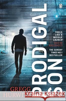 Prodigal Son: The explosive and thrilling Sunday Times bestseller Gregg Hurwitz 9781405942676 Penguin Books Ltd - książka