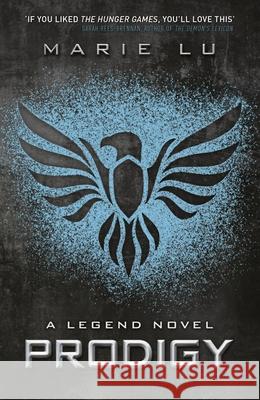 Prodigy - stan dobry 9780141339573 Marie Lu A780141339573 Penguin Random House Children's UK - książka
