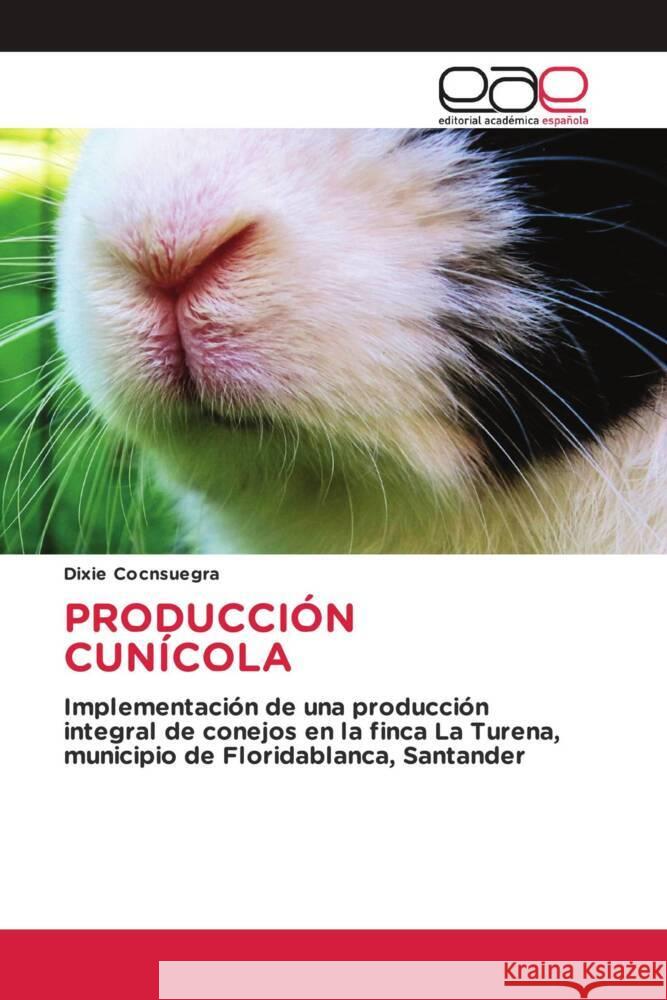 Producci?n Cun?cola Dixie Cocnsuegra 9786139049455 Editorial Academica Espanola - książka