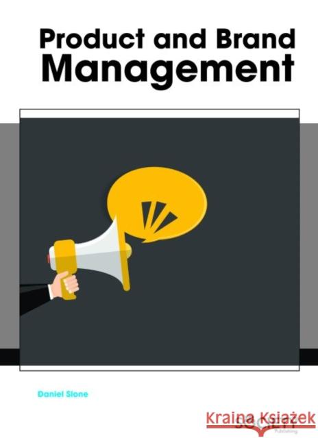 Product and Brand Management Daniel Slone   9781773613024 Arcler Education Inc - książka