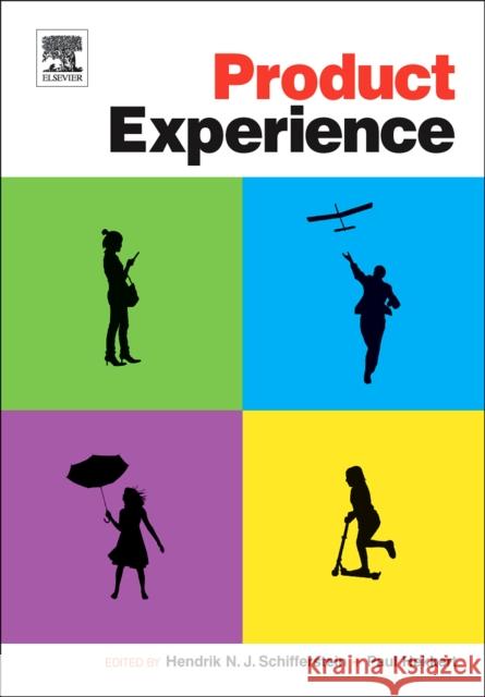Product Experience Hendrik Schifferstein 9780080450896  - książka