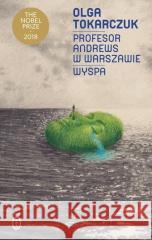 Profesor Andrews w Warszawie. Wyspa w.2023 Olga Tokarczuk 9788308083086 Literackie - książka