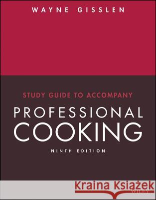 Professional Cooking Gisslen, Wayne 9781119505631 Wiley - książka