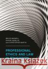 Professional Ethics and Law in Education Christopher Martin 9781773383040 Canadian Scholars