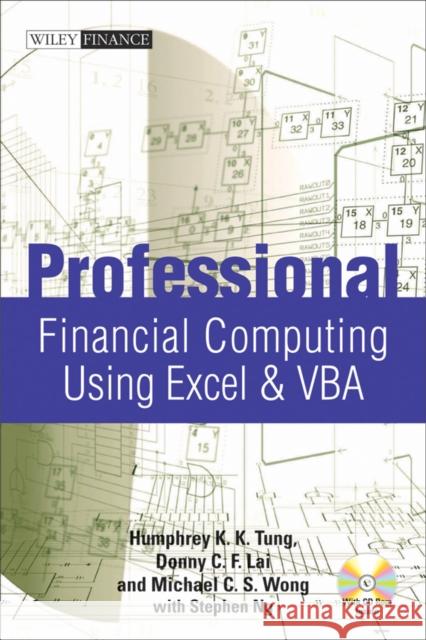 professional financial computi  Lai, Donny C. F. 9780470824399  - książka