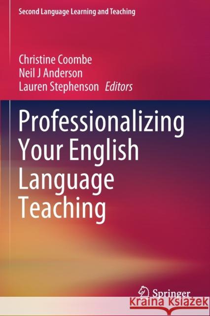 Professionalizing Your English Language Teaching  9783030347642 Springer International Publishing - książka