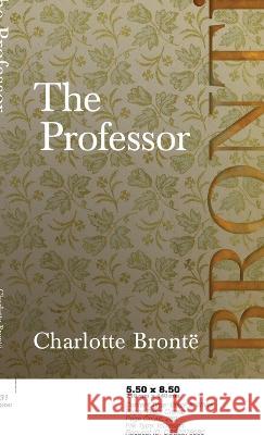 Professor Brontë, Charlotte 9781528771702 Classic Books Library - książka