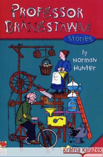 Professor Branestawm Stories  Hunter, Norman 9781782957508  - książka