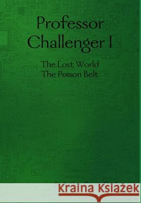 Professor Challenger I Arthur Conan Doyle 9781409236788 Lulu Press - książka