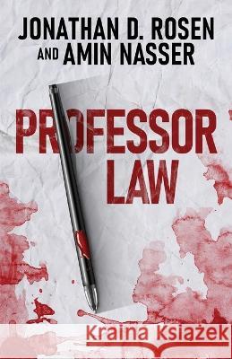 Professor Law Jonathan D. Rosen Amin Nasser 9784824154255 Next Chapter - książka