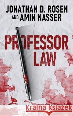 Professor Law Jonathan D. Rosen Amin Nasser 9784824154279 Next Chapter - książka