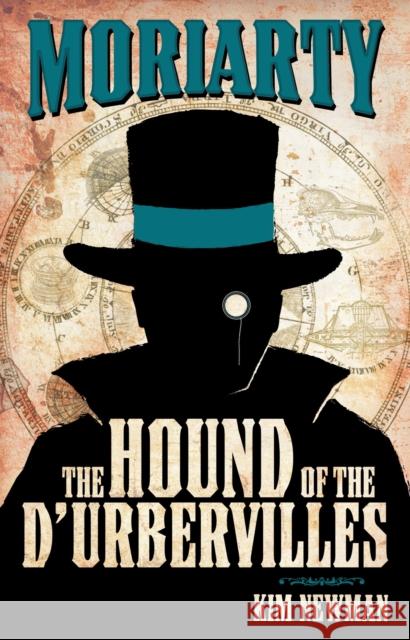 Professor Moriarty: The Hound of the d'Urbervilles Newman, Kim 9780857682833  - książka