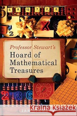 Professor Stewart's Hoard of Mathematical Treasures Ian Stewart 9780465017751 Basic Books - książka