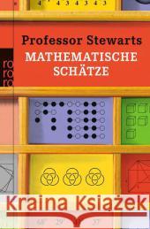 Professor Stewarts mathematische Schätze Stewart, Ian 9783499626906 Rowohlt TB. - książka