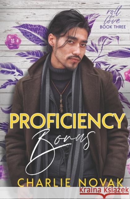 Proficiency Bonus Charlie Novak 9798503315943 Independently Published - książka