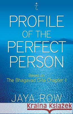 Profile of a Perfect Person  9788179921265 Jaico Publishing House - książka