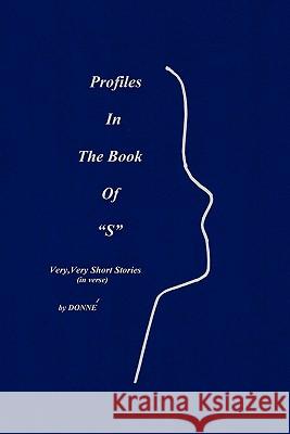 Profiles In The Book Of 