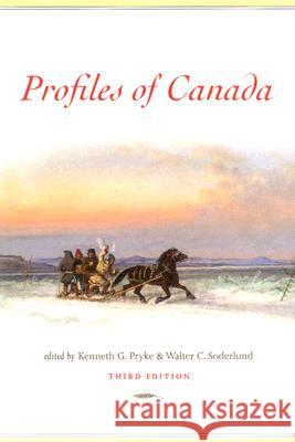 Profiles of Canada Kenneth G. Pryke Walter C. Soderlund 9781551302263 Canadian Scholars Press - książka