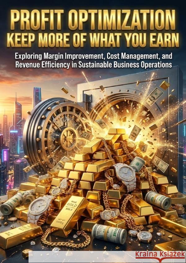 Profit Optimization: Keep More of What You Earn Rowan, Celeste 9783565241521 epubli - książka