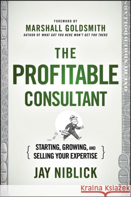 Profitable Consultant Niblick, Jay 9781118553138  - książka