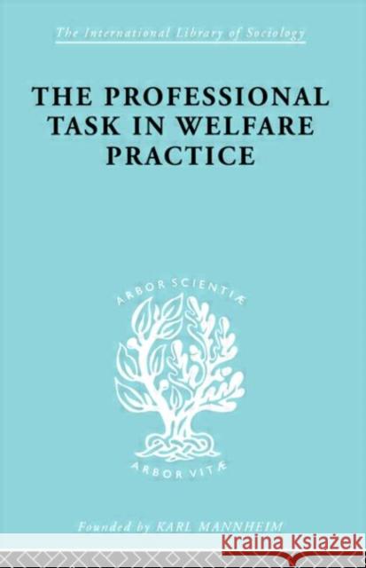 Profsnl Task Welf Prac Ils 188 Peter Nokes 9780415177207 Routledge - książka