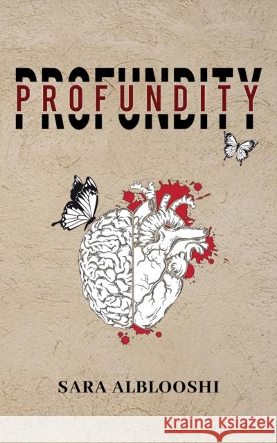 Profundity Sara Alblooshi 9789948797456 Austin Macauley Publishers FZE - książka