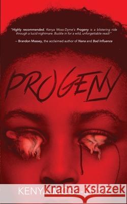 Progeny Kenya Moss-Dyme 9798330337644 Truborn Press - książka
