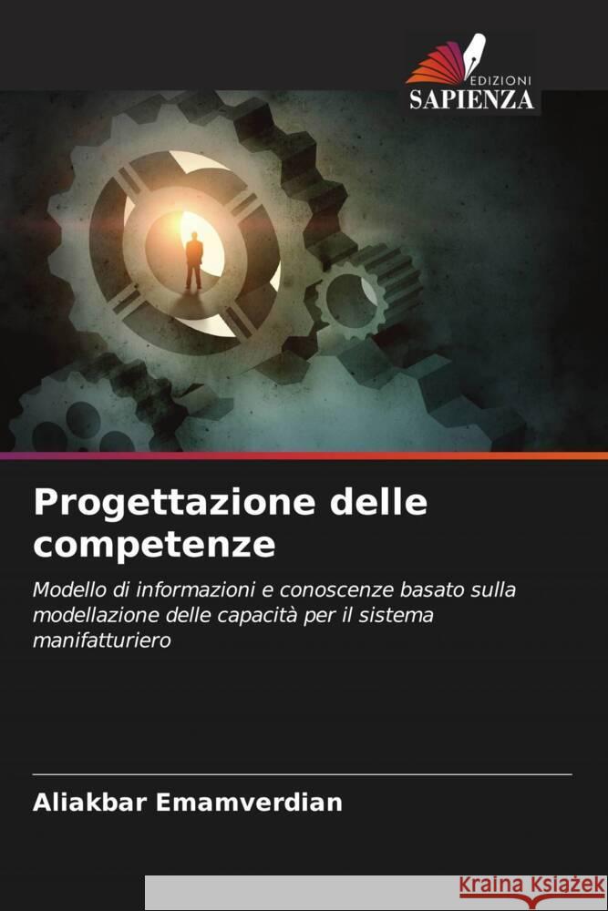 Progettazione delle competenze Aliakbar Emamverdian 9786208148614 Edizioni Sapienza - książka