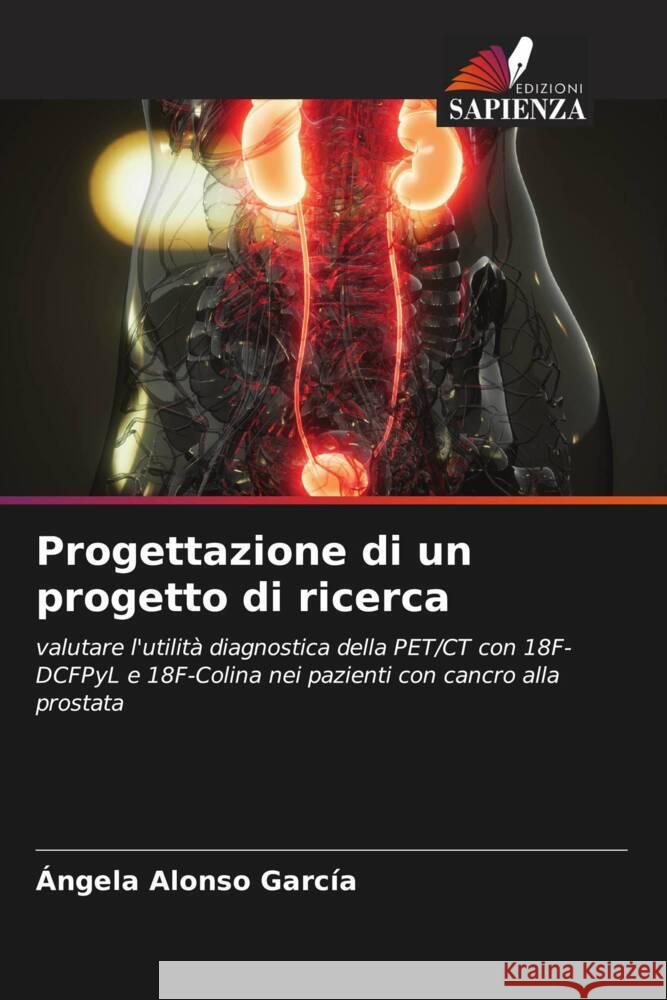 Progettazione di un progetto di ricerca ?ngela Alons 9786207426874 Edizioni Sapienza - książka